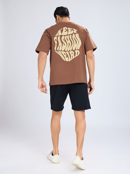 Brown: Keep Fashion Weird