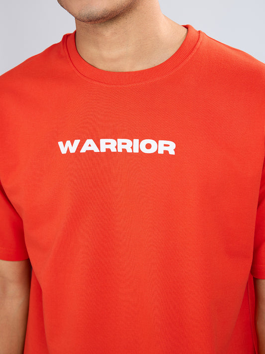 Orange: Warrior